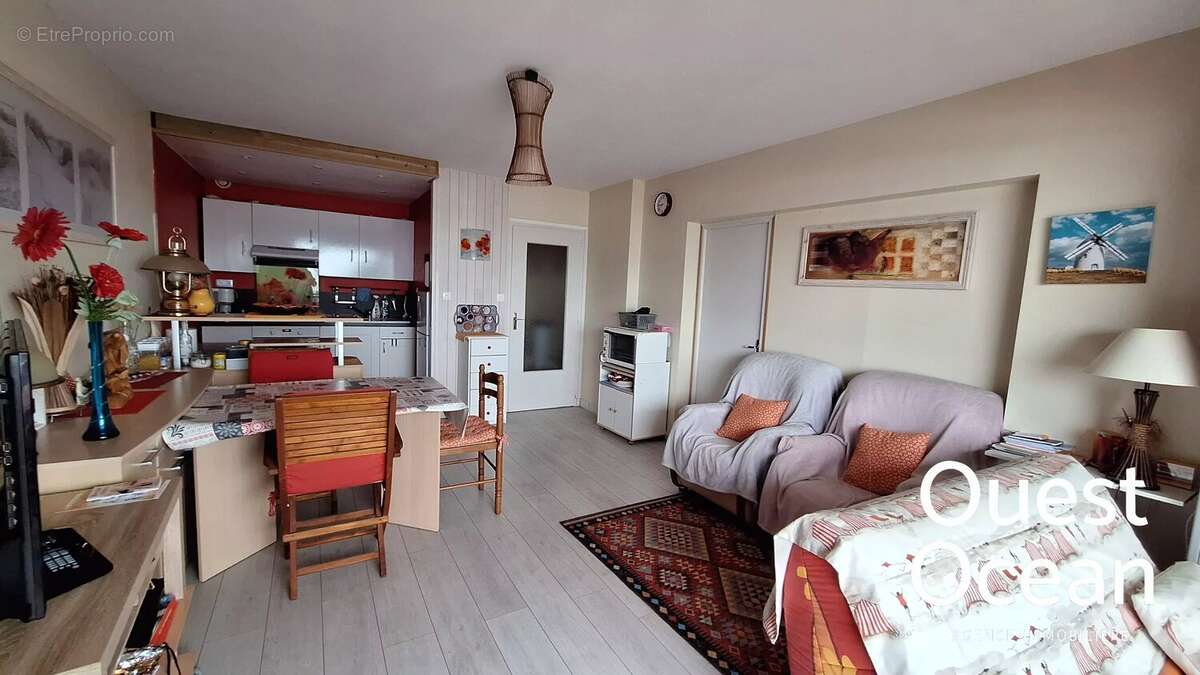 Appartement à JARD-SUR-MER