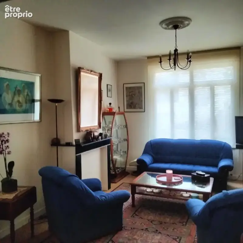 Maison  8 pièce(s) - photo 4
