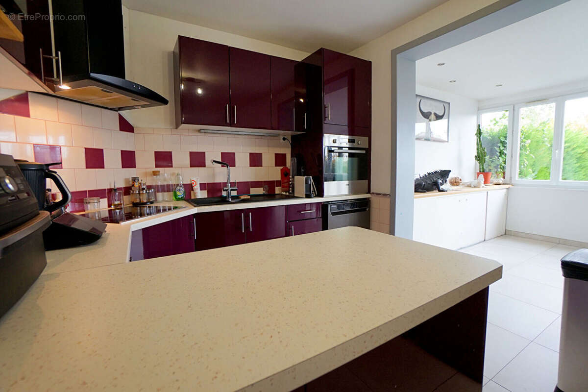 Maison à GARGENVILLE