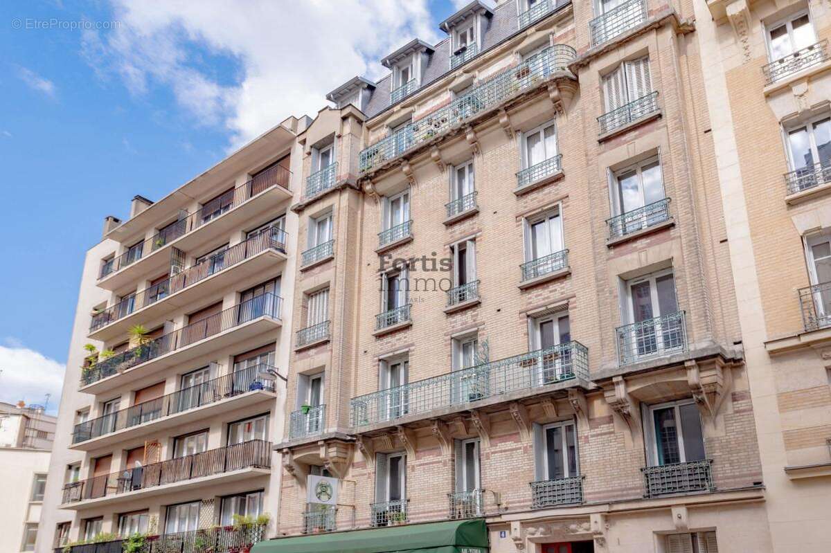 Appartement à PARIS-13E