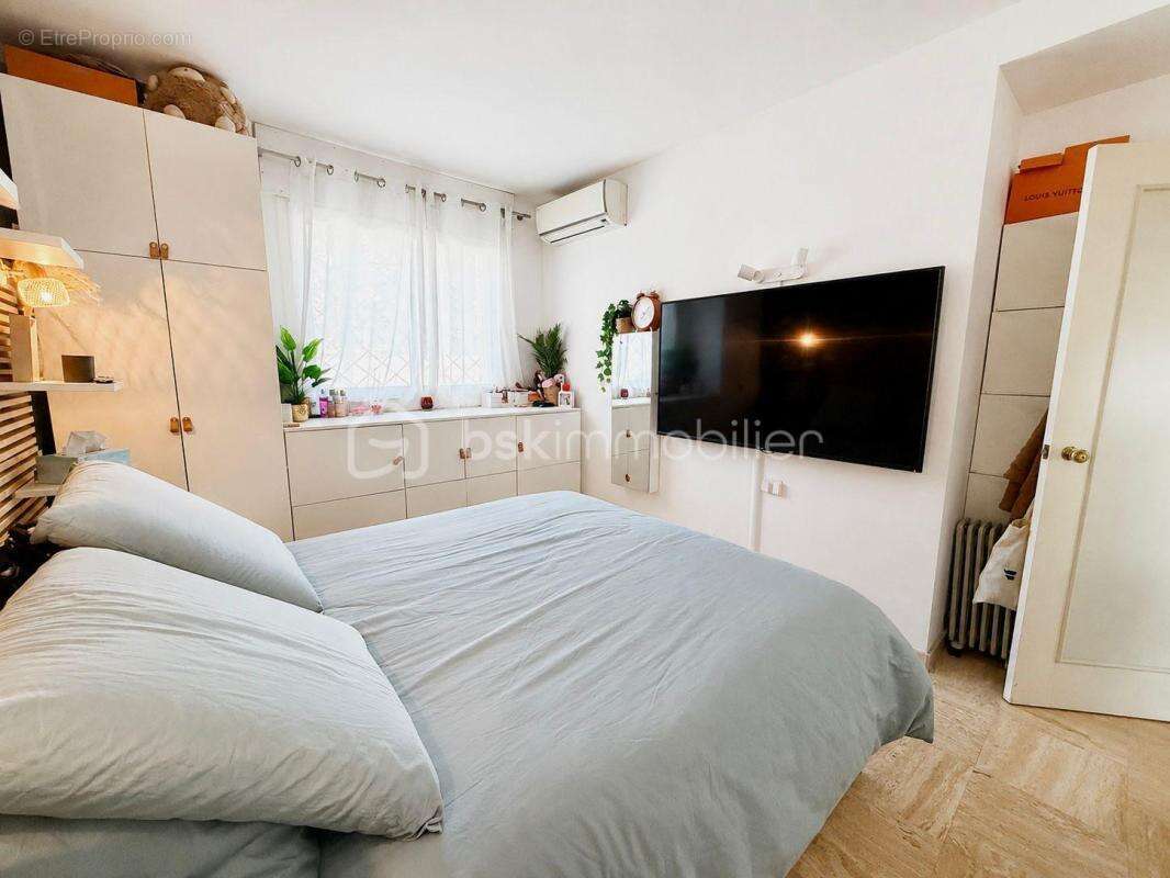 Cannes basse californie - appartement 3pces  66m² - vue mer -calme - proche commerces - photo 7