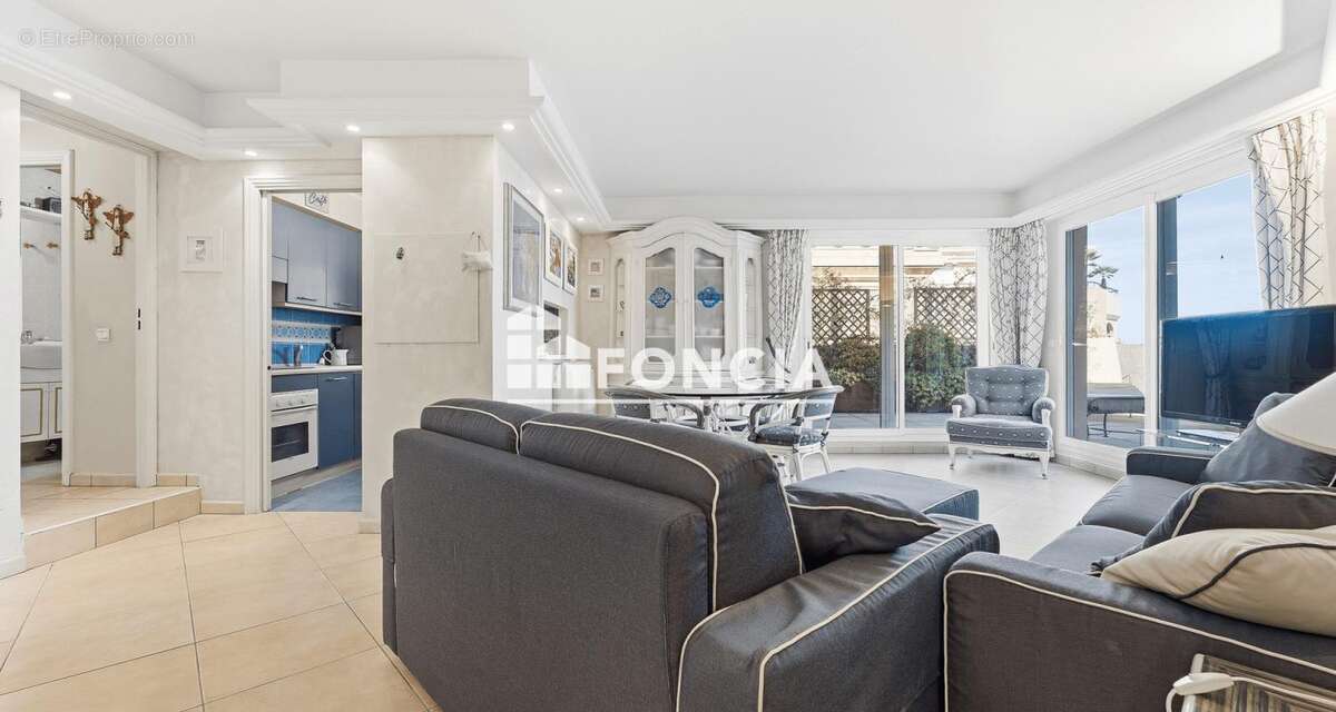 Appartement à MENTON