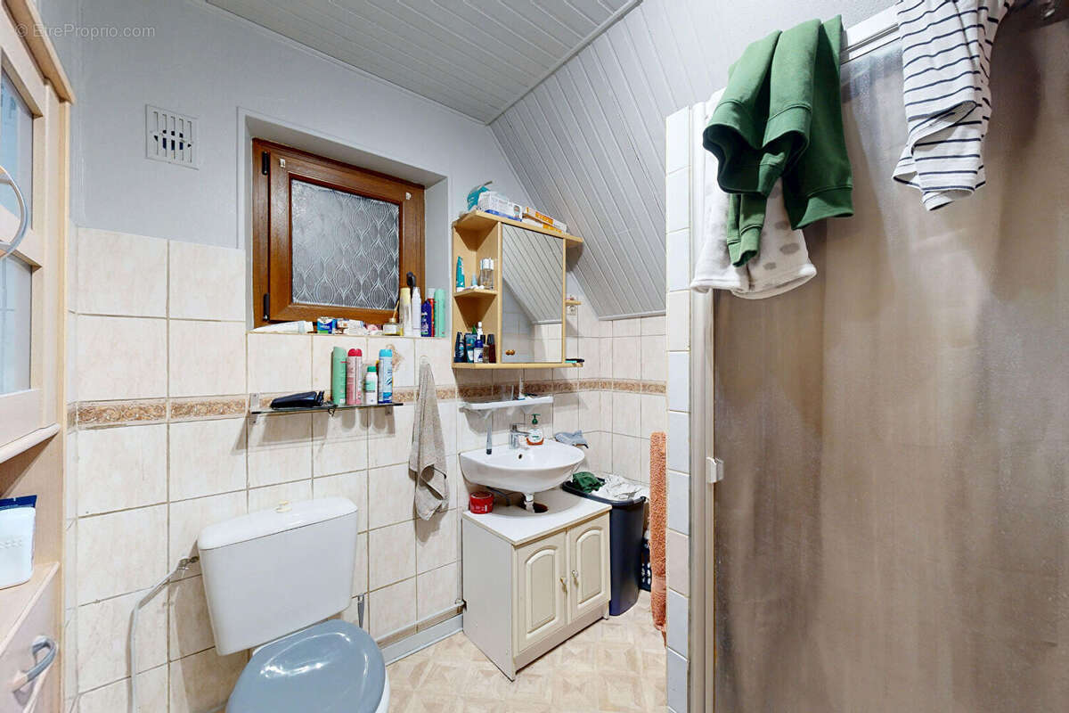 Maison à REIPERTSWILLER