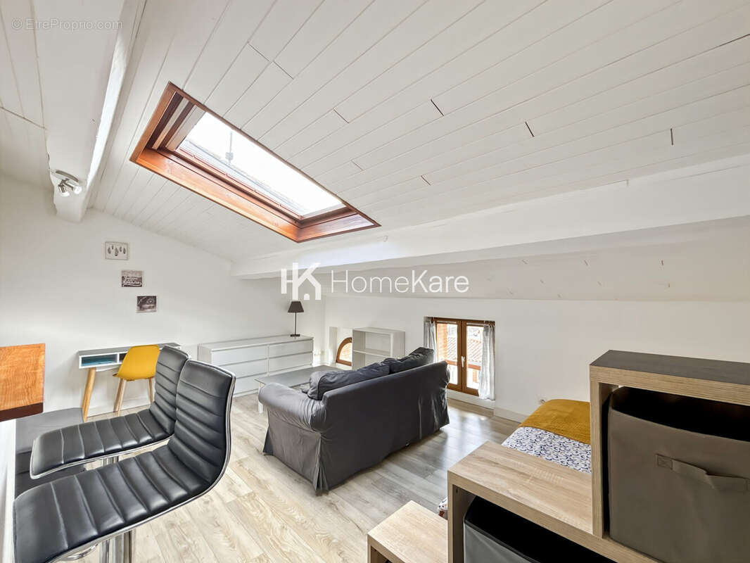 Appartement à VILLEFRANCHE-DE-LAURAGAIS