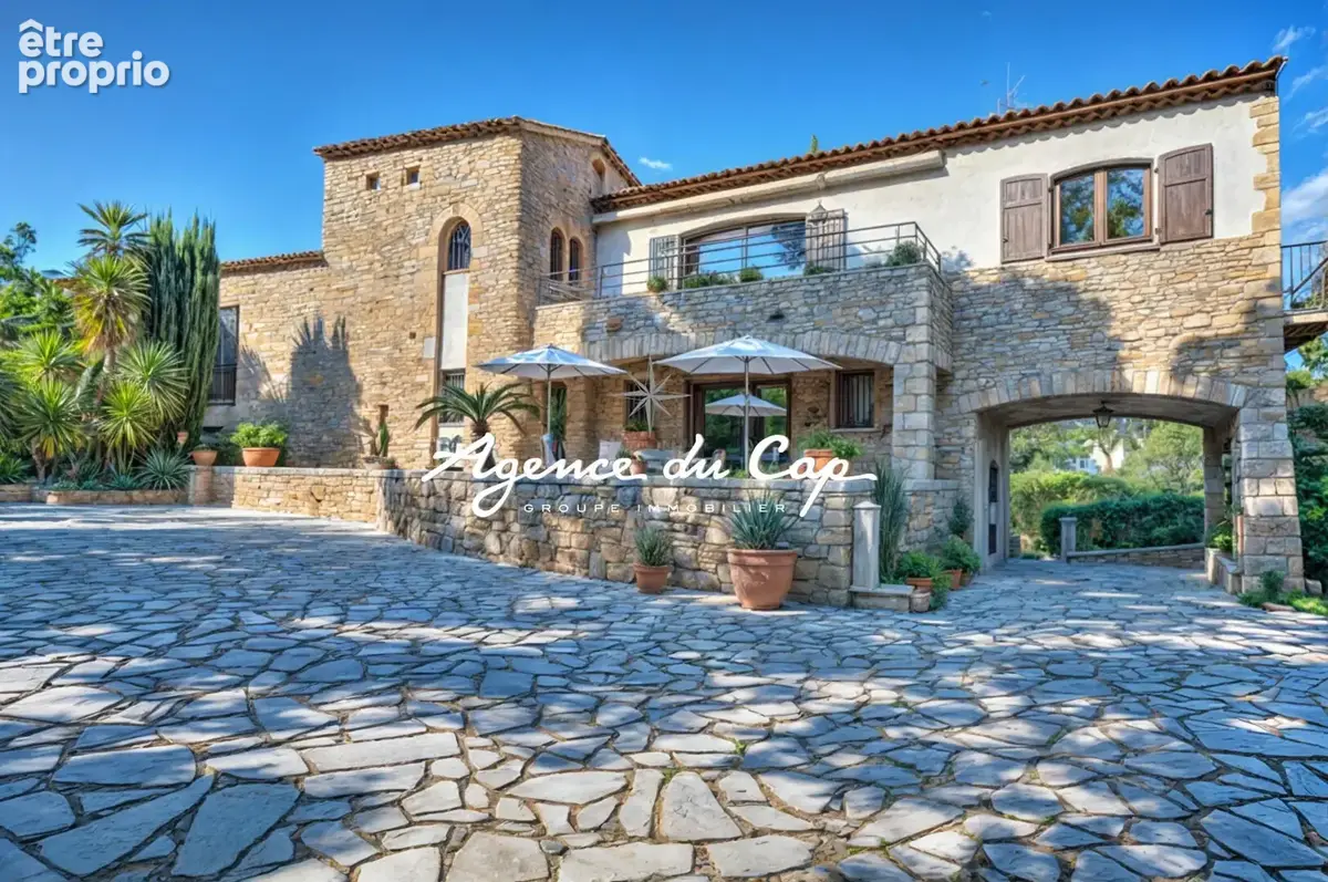 Saint-raphaël - boulouris / villa de caractère 205 m² - photo 15