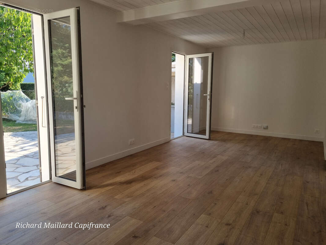 Coup de cœur à Bressols : maison contemporaine + sous-sol 63 m² - photo 5