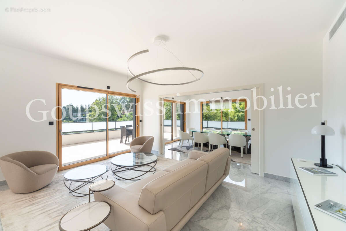 Appartement à DIVONNE-LES-BAINS