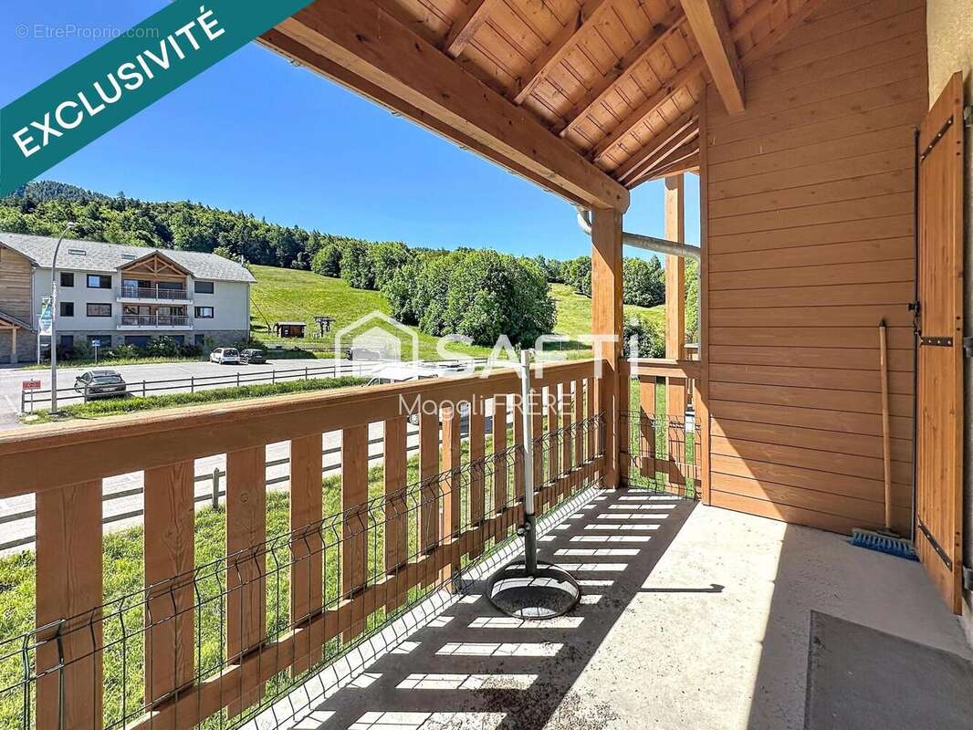 Appartement 78 m² à Ancelle  - photo 9
