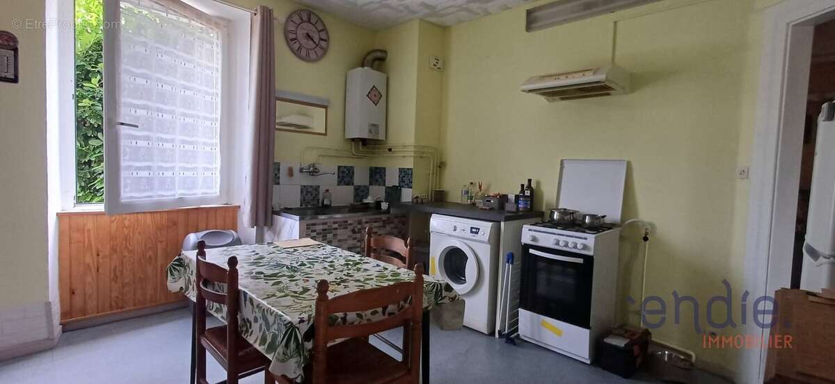 Appartement duplex 3 chambres  70,60 m²  Cave  Jardin commun  Cernay - photo 5