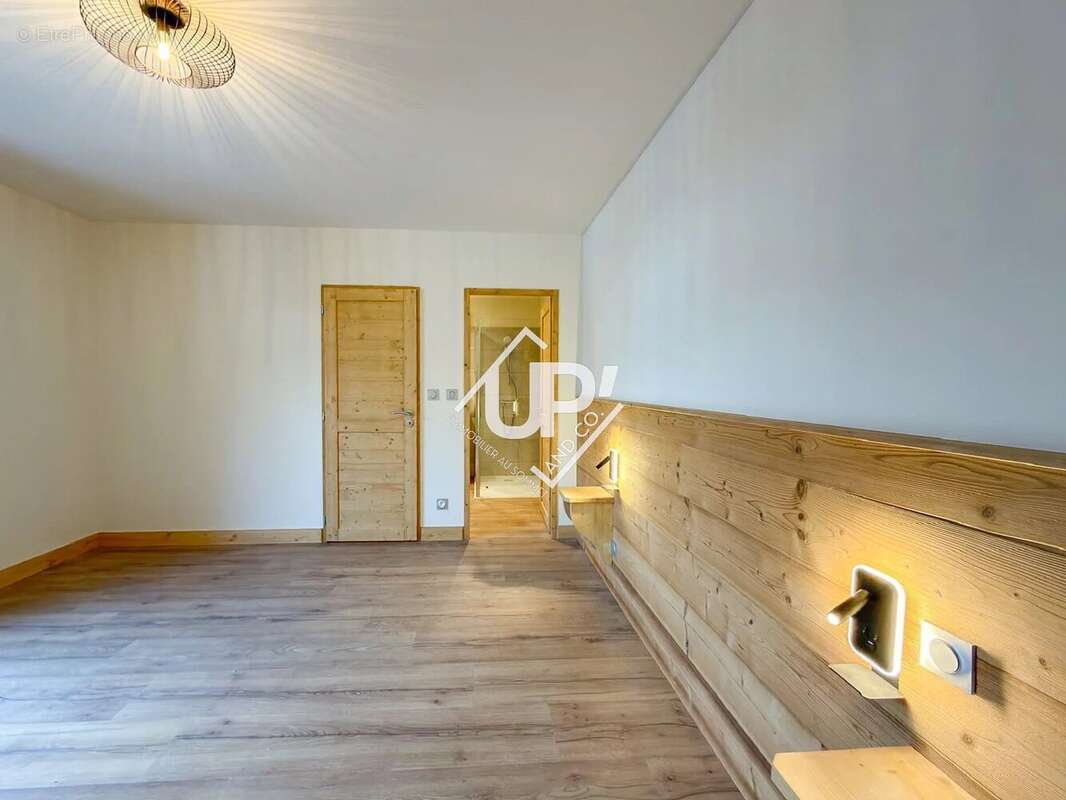 Appartement à SAMOENS