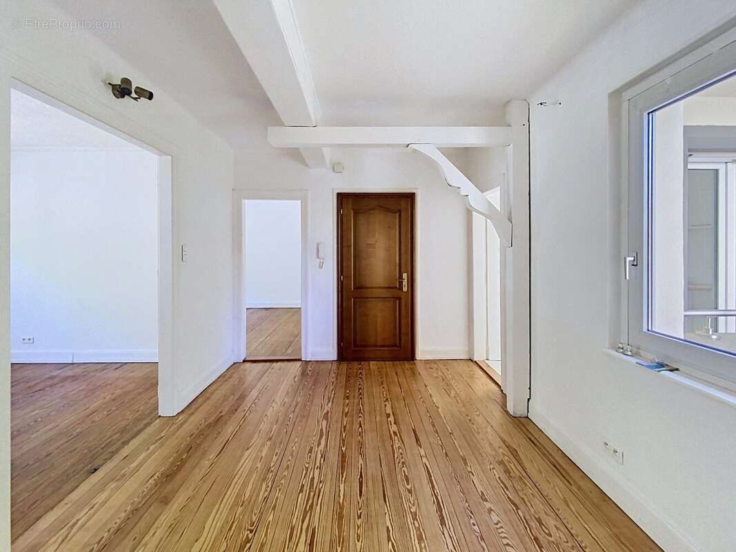 Appartement à STRASBOURG