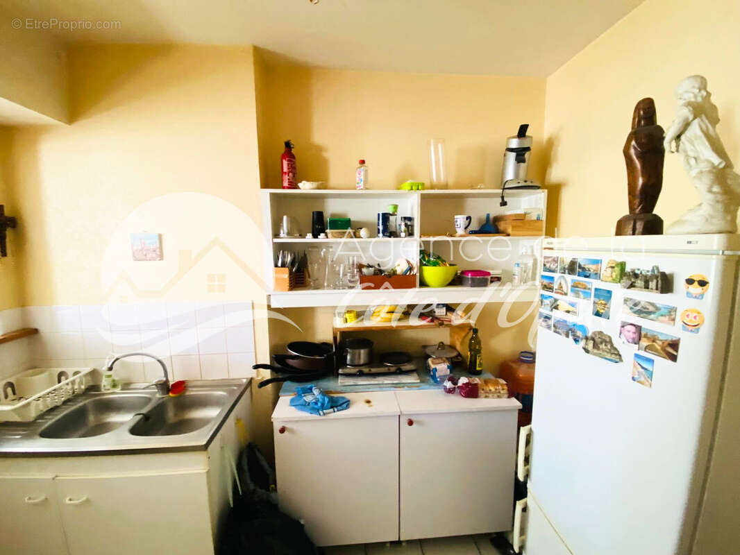 Appartement à LA CAPELLE-LES-BOULOGNE