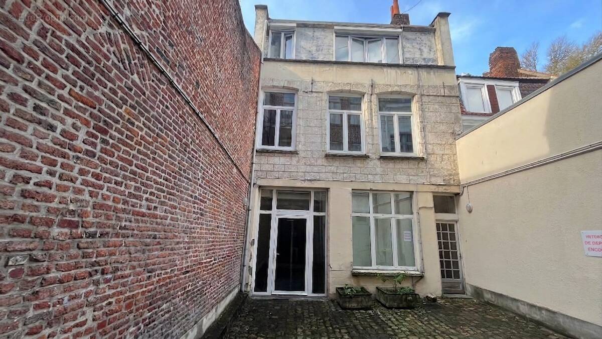 Appartement à LILLE