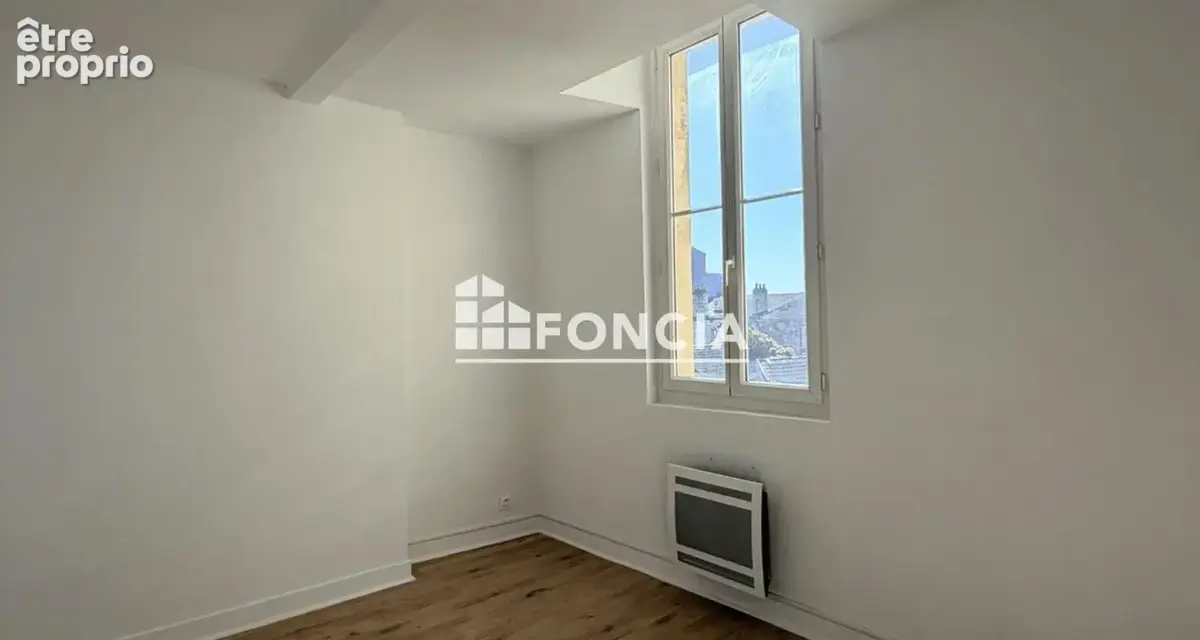 À vendre – Appartement T2 loué de 36,11 m² – Bordeaux Bastide - photo 3