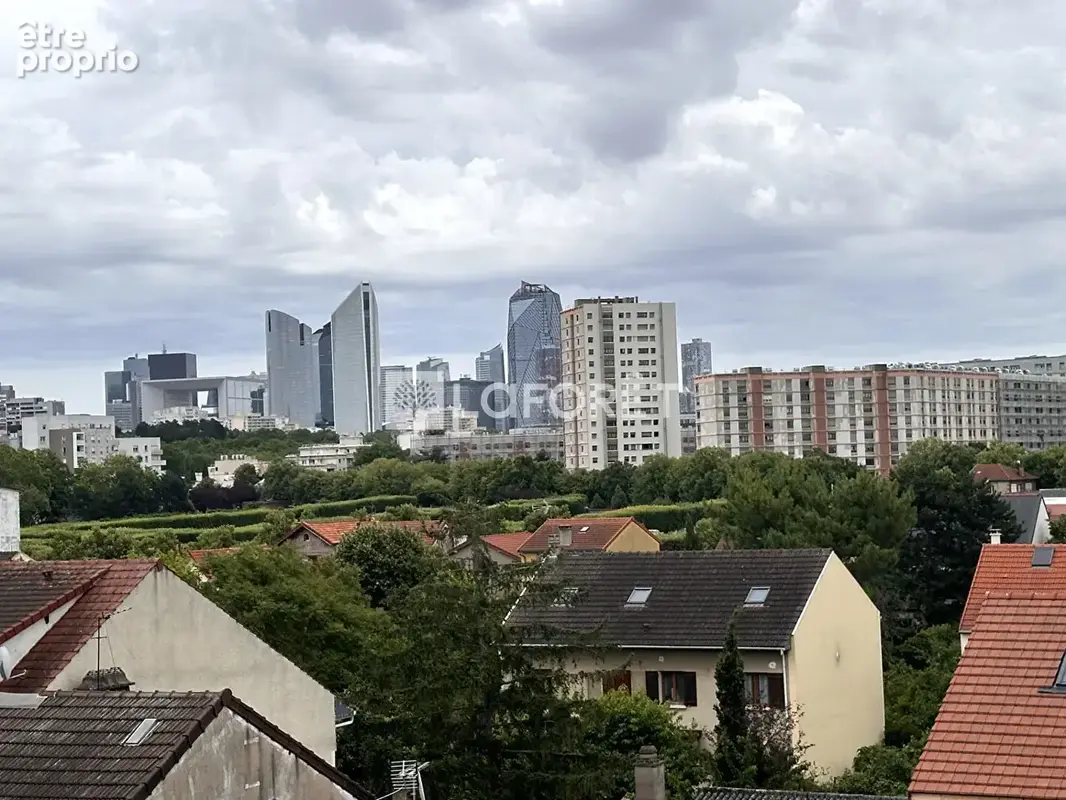 Appartement 2 pièces au dernier étage grand balcon 10 m² sans vis-à-vis - photo 6