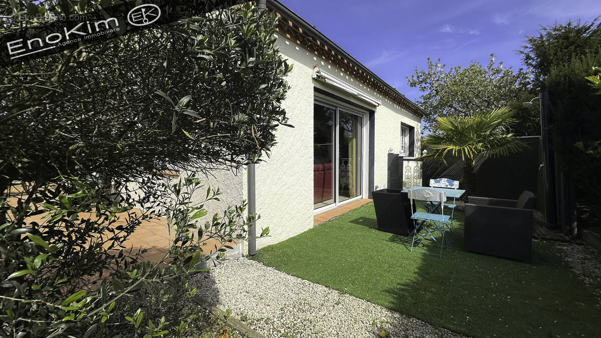 Maison à JARD-SUR-MER