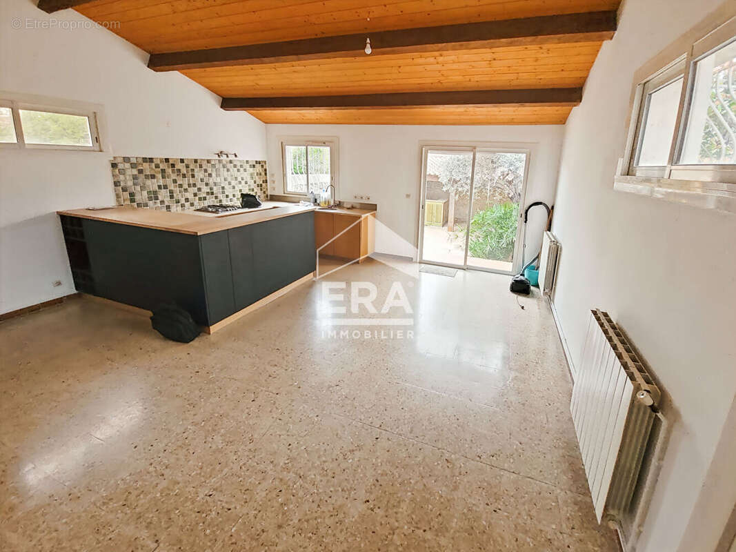 Maison à SALON-DE-PROVENCE