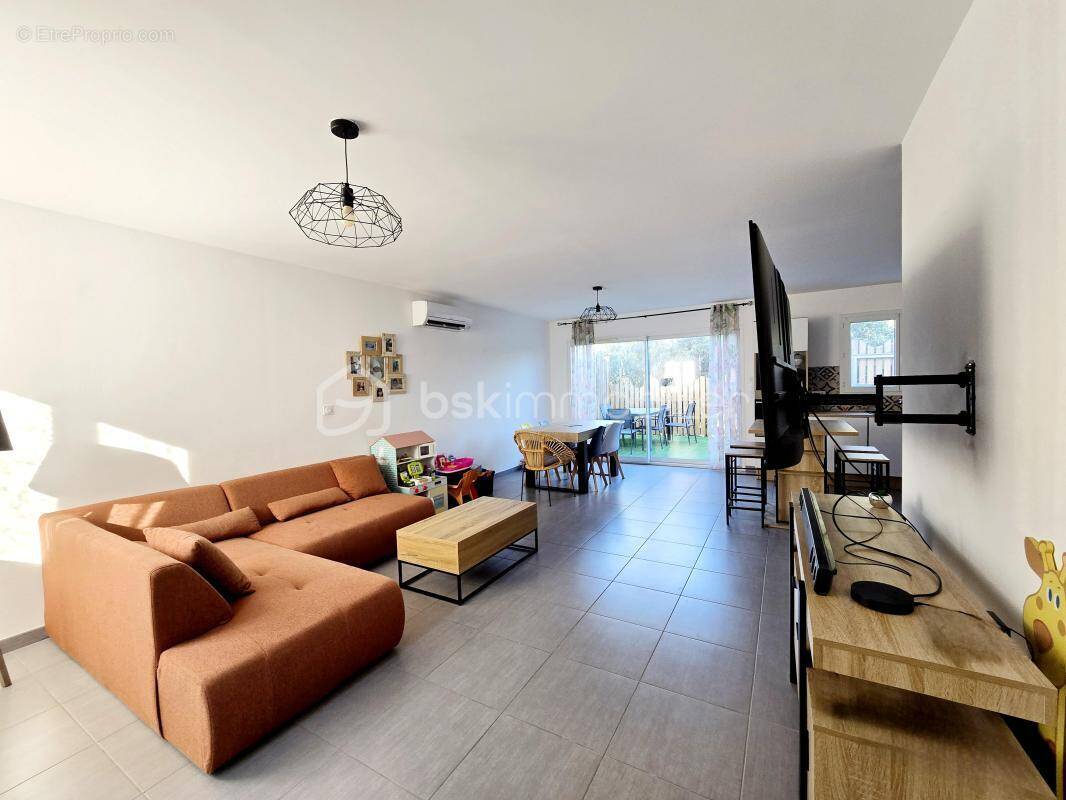 Maison à BALARUC-LES-BAINS