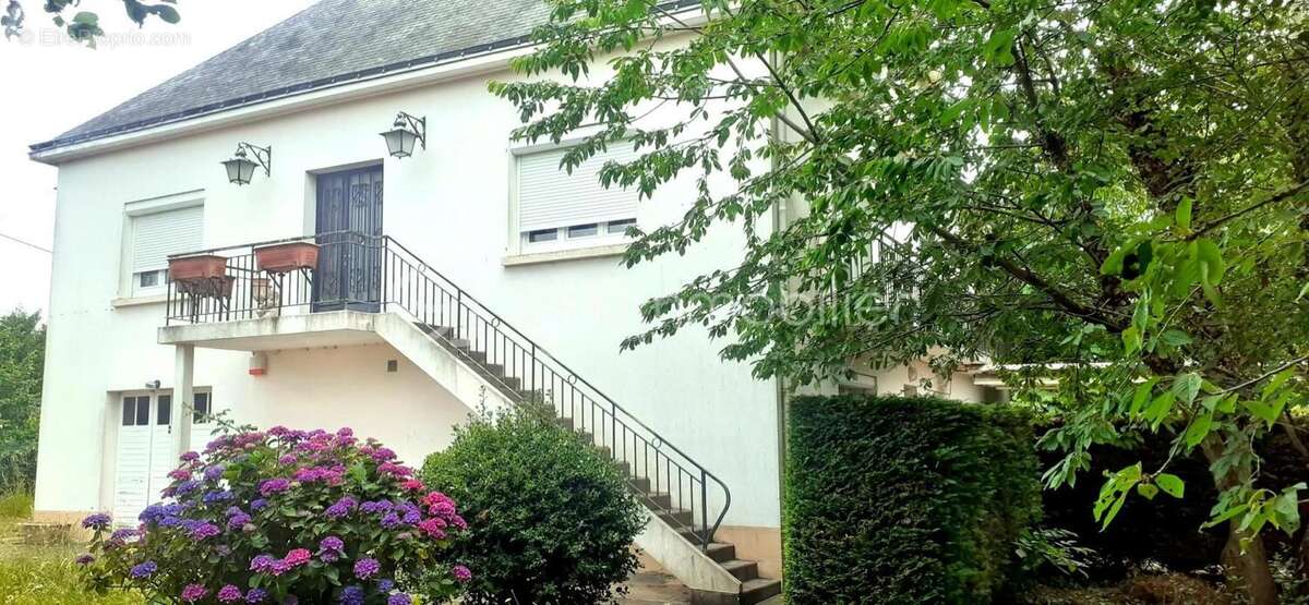 Maison à PLESSE
