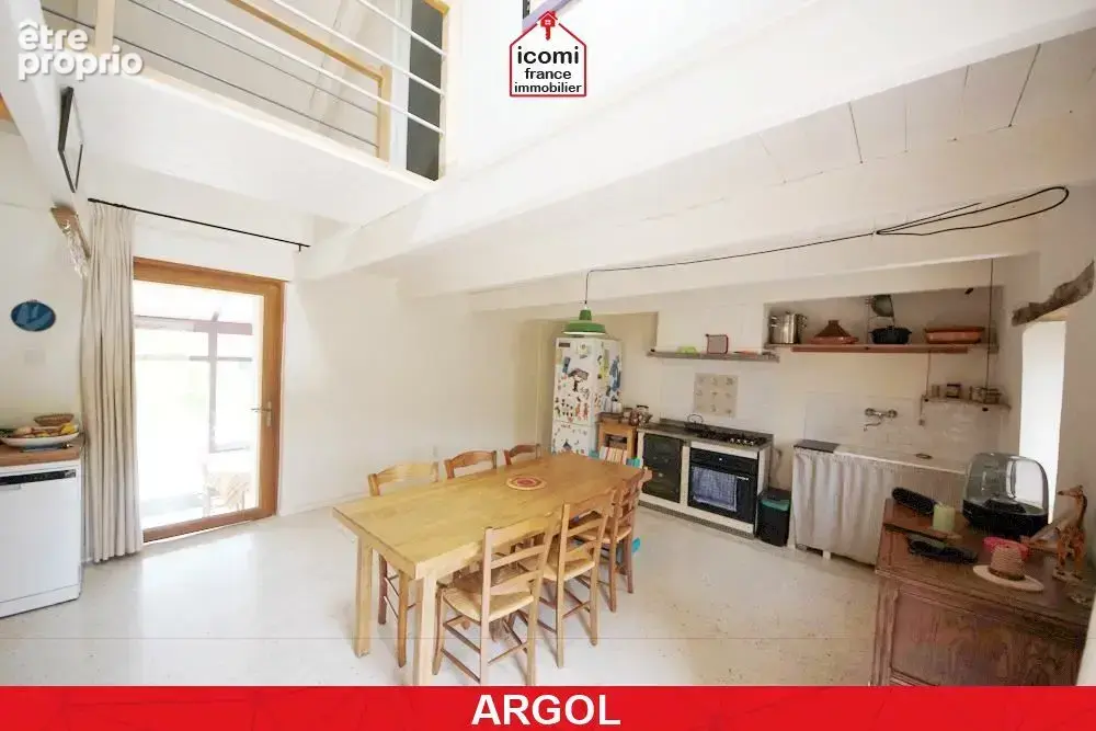 Maison à ARGOL