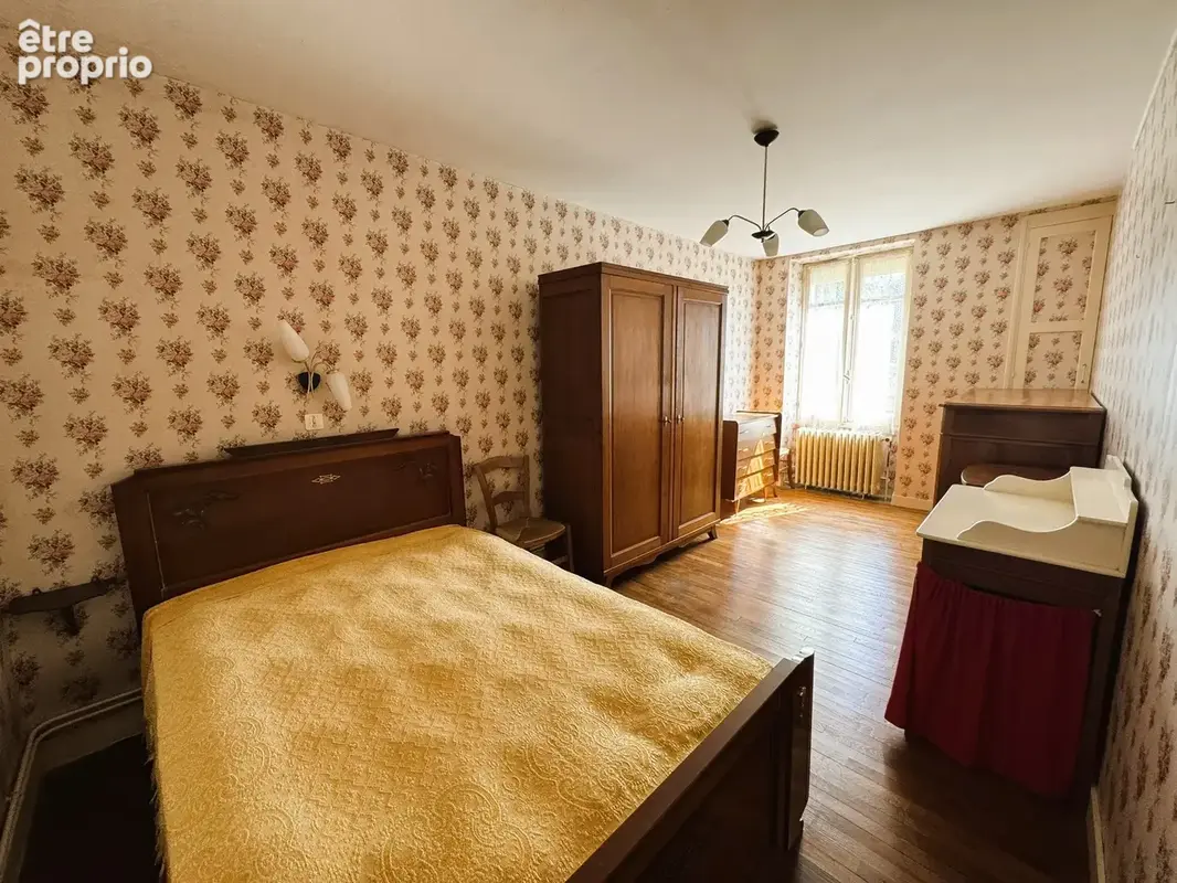 Maison 72m2 - 3 chambres - ST-GEORGES-LES-BX - photo 6