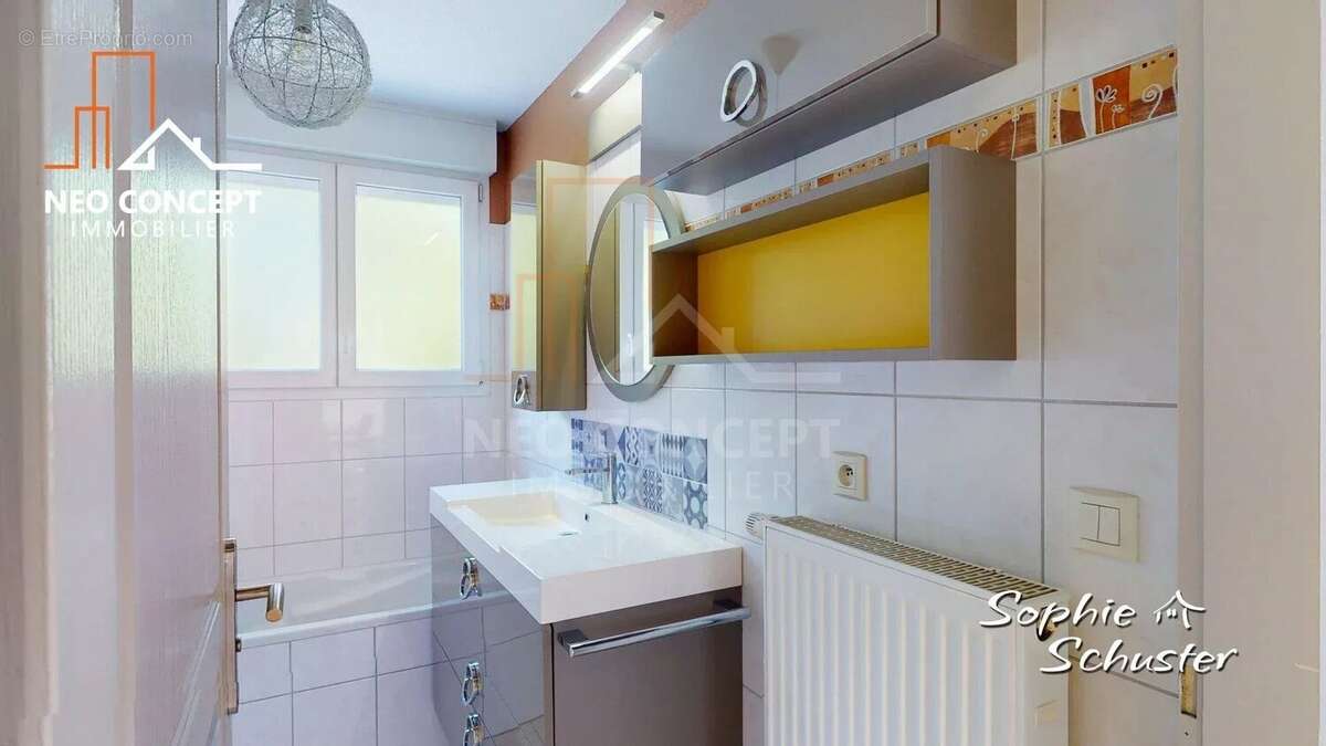 Appartement à ROUNTZENHEIM