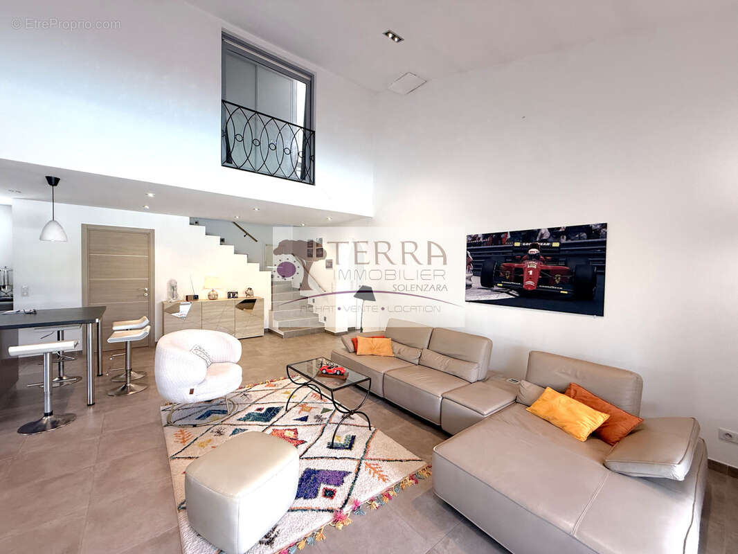 Maison T5 de 167m2 avec piscine - GHISONACCIA - photo 5