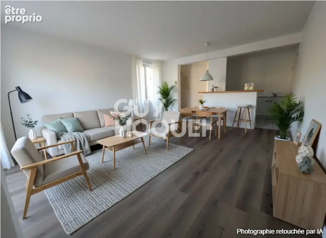 Photo Appartement à Dinan au prix de 245 500€