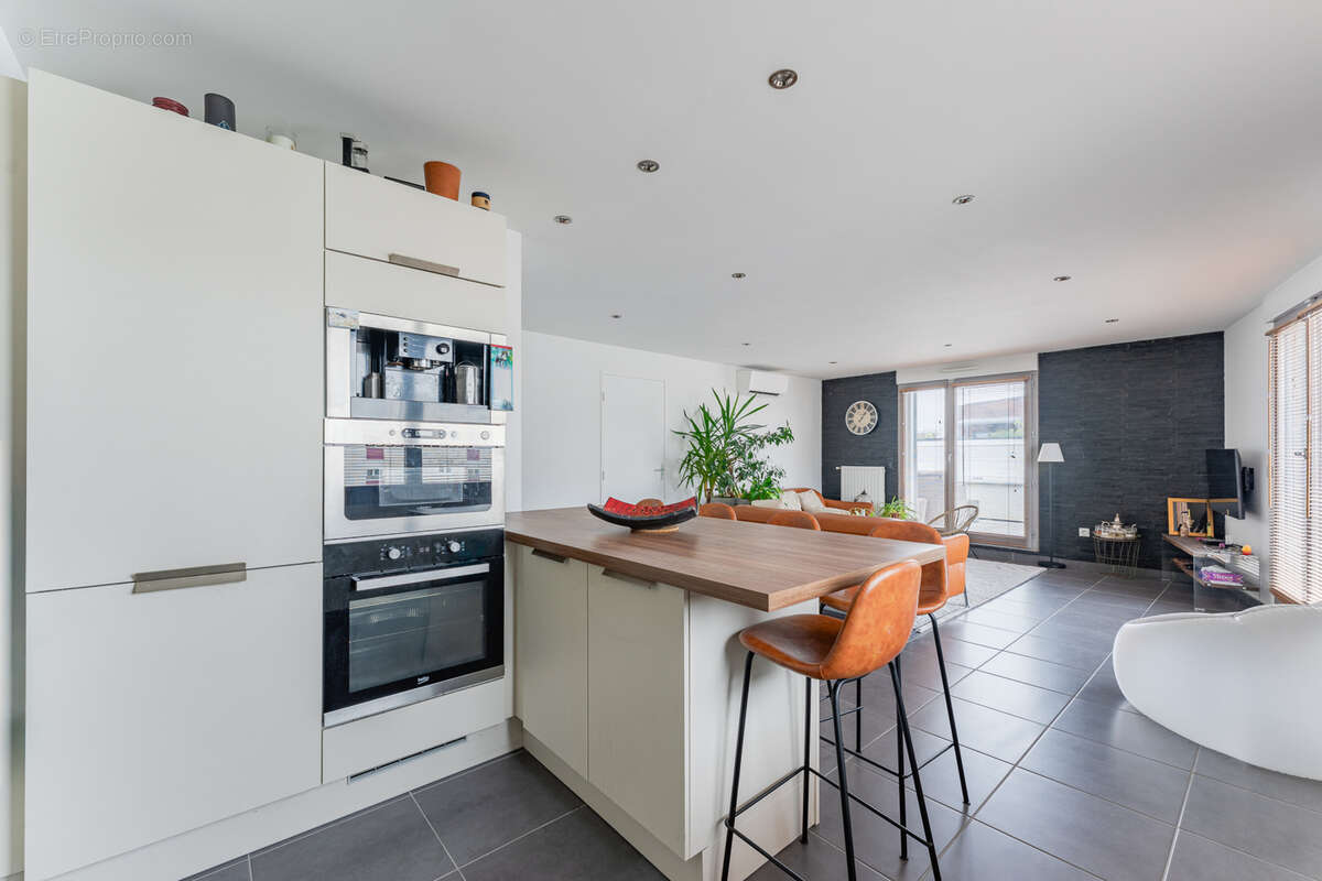 Appartement à SAINT-PRIEST