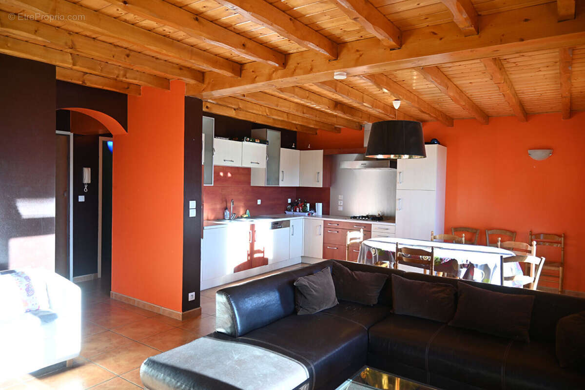 Appartement à OSSEJA