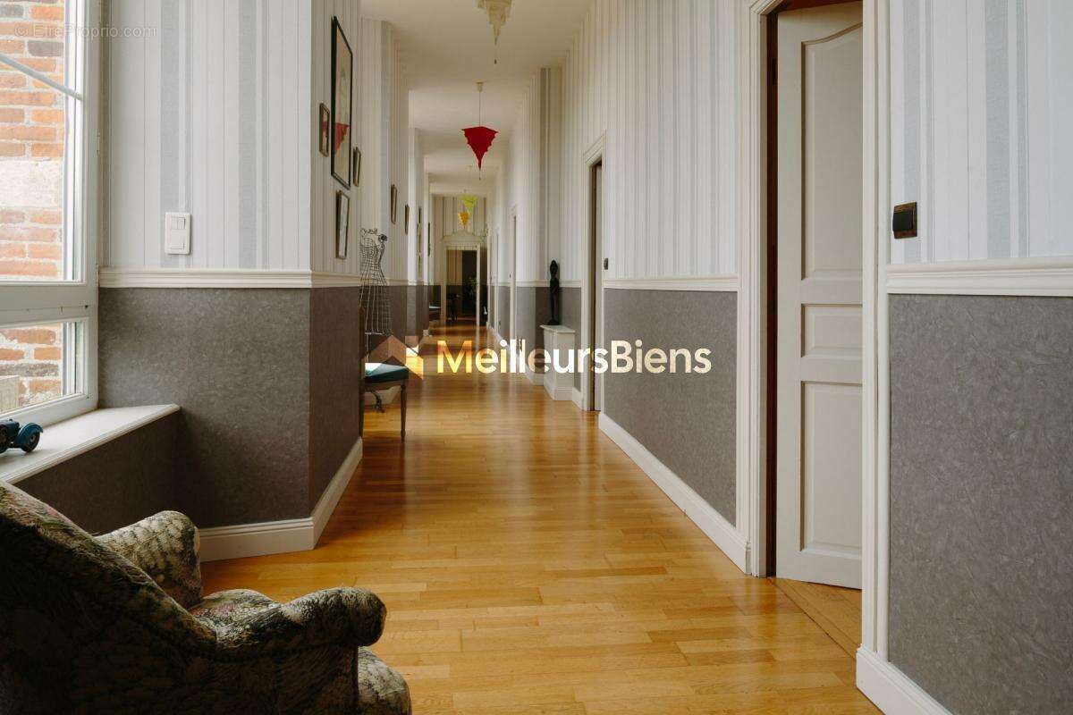 Maison à SAINT-AUBIN-DE-CRETOT