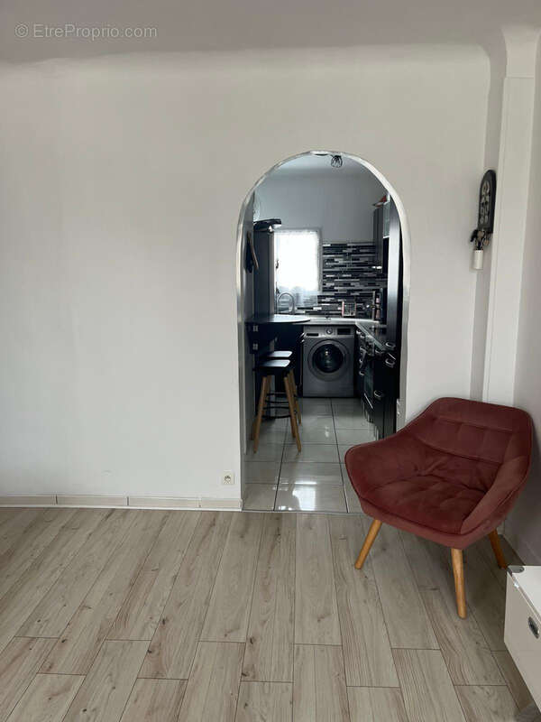 Appartement à MONTSOULT