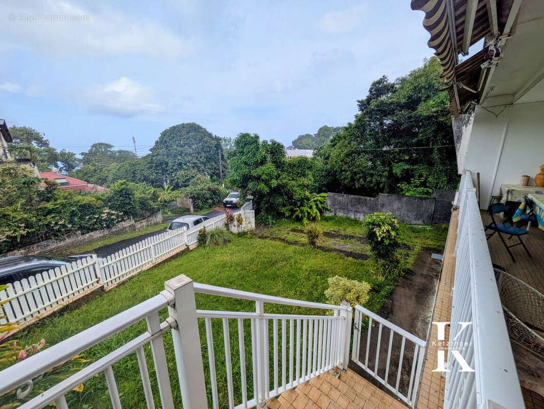 Maison à SAINT-CLAUDE