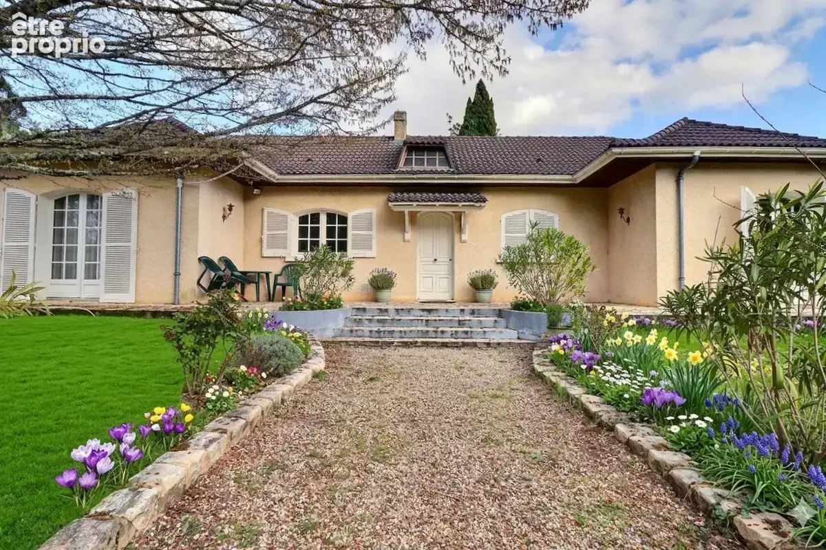 Maison à BAZAS