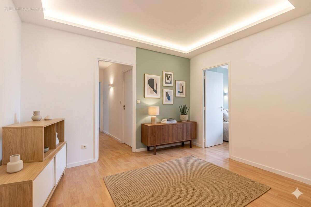 Appartement à PARIS
