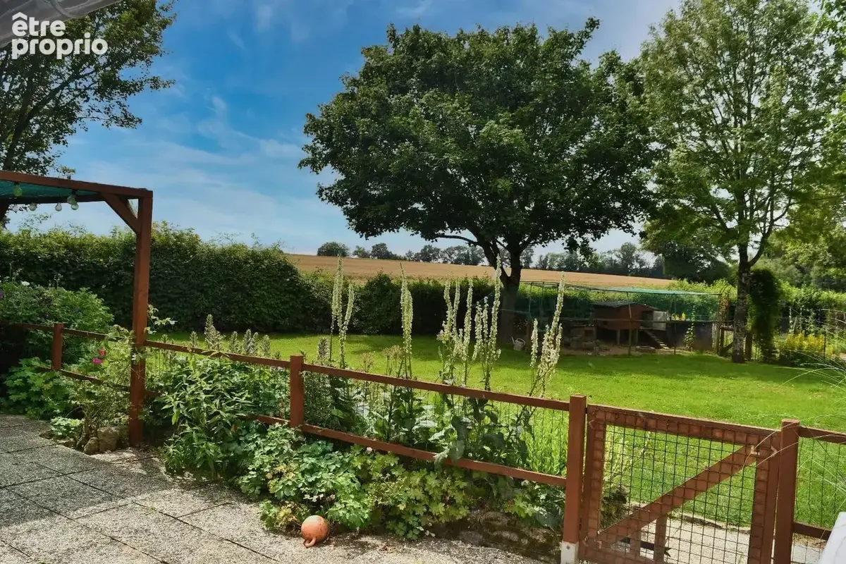 À vendre à Alluy (58) : 2 maisons et un gîte - photo 28