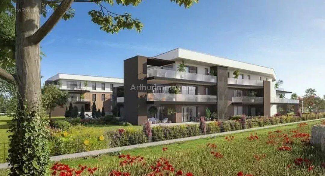 Appartement à COLMAR