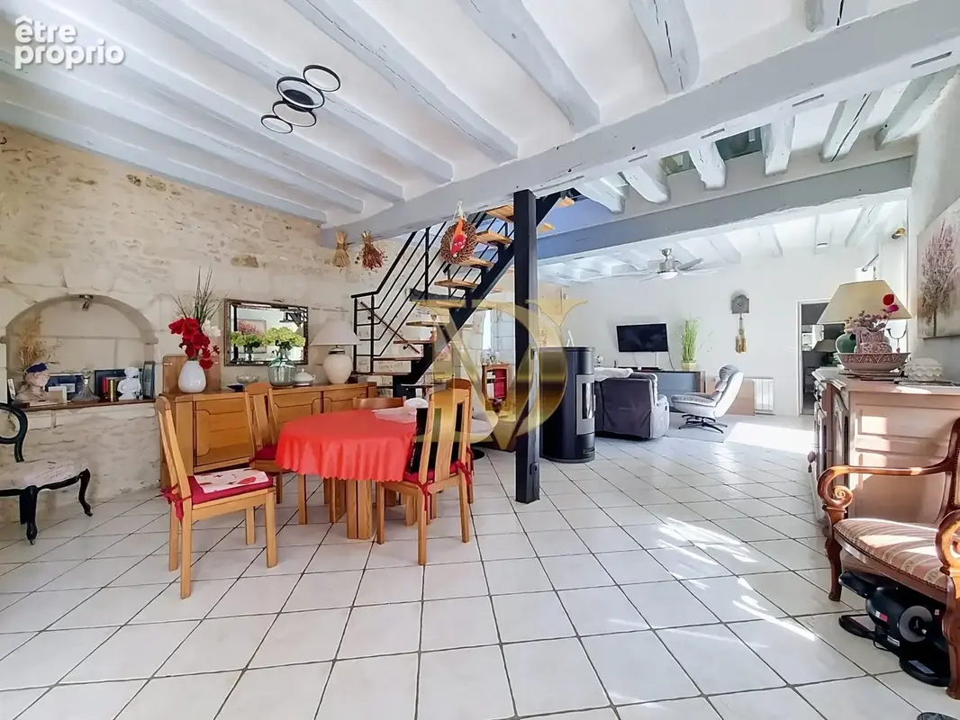 Maison 6 pièces 144 m² à vendre à Civray-De-Touraine (37150) - photo 6