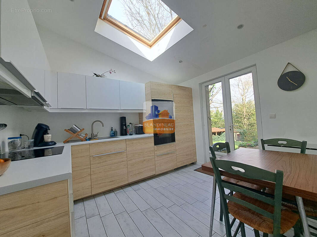 Maison à LA MONTAGNE