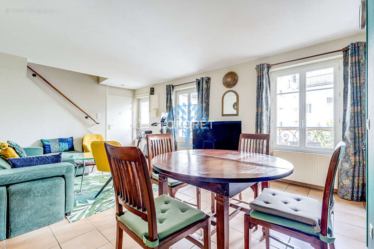 Appartement à PARIS-20E