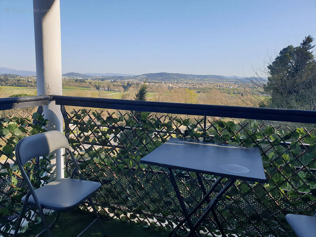 Appartement à CARCASSONNE