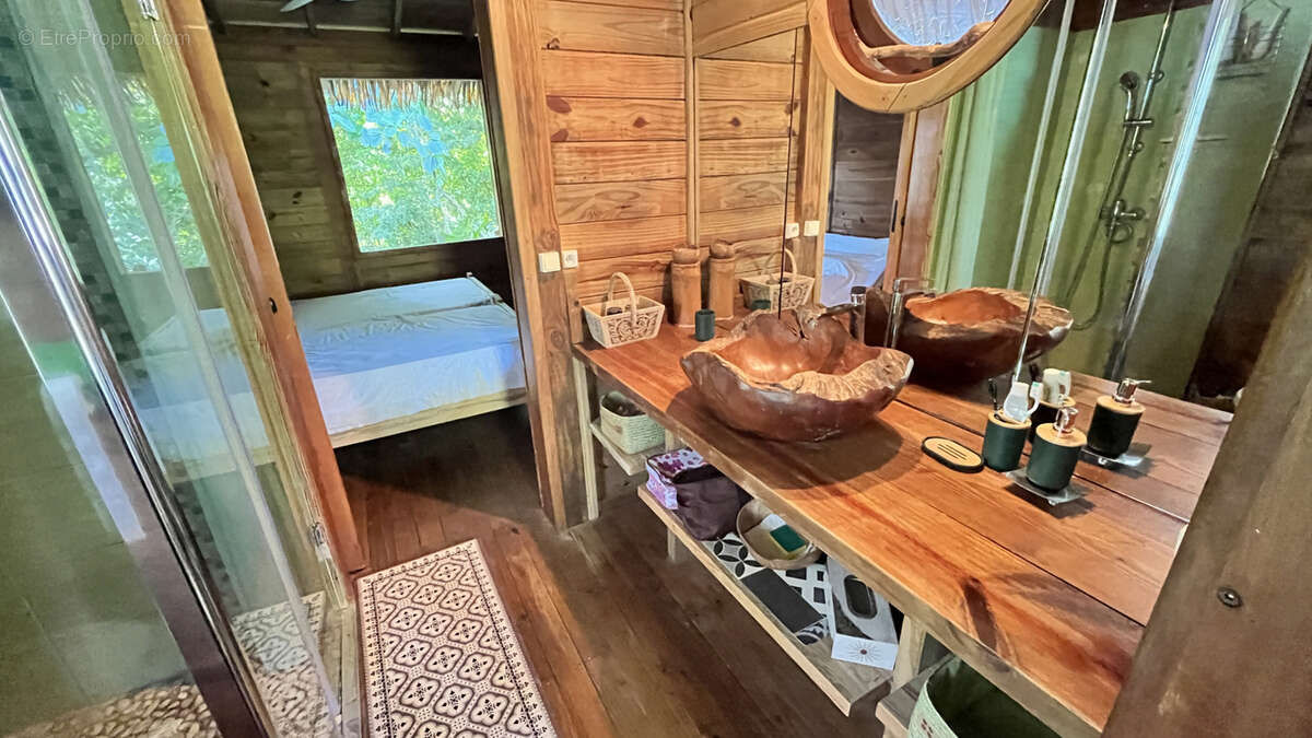 Maison à POINTE-NOIRE