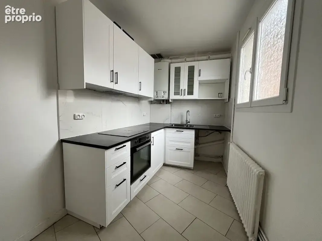Appartement à AULNAY-SOUS-BOIS
