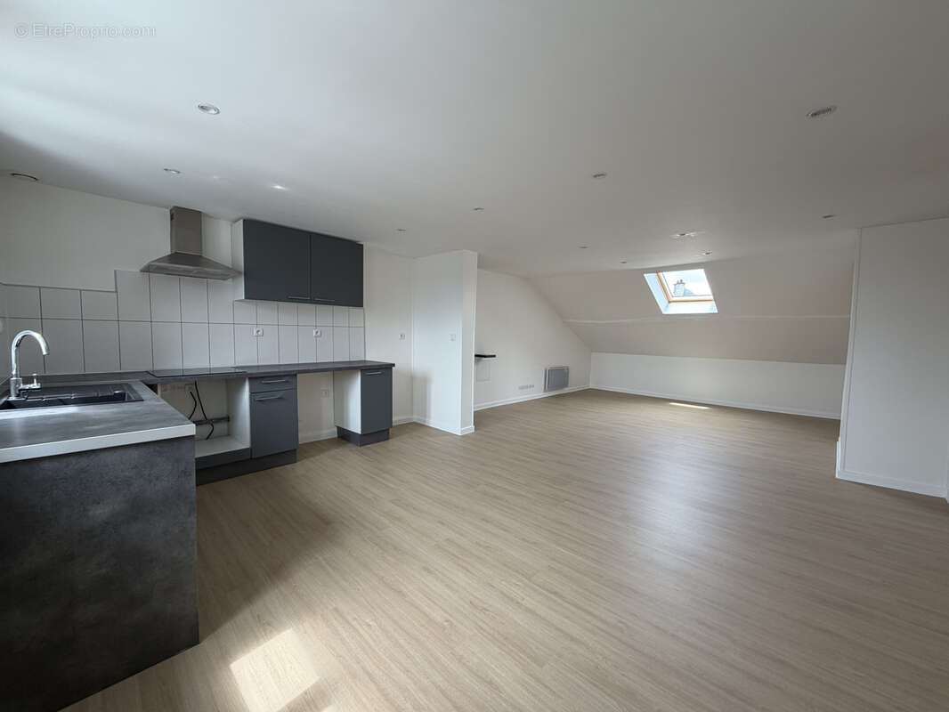 Appartement à VILLERS-COTTERETS