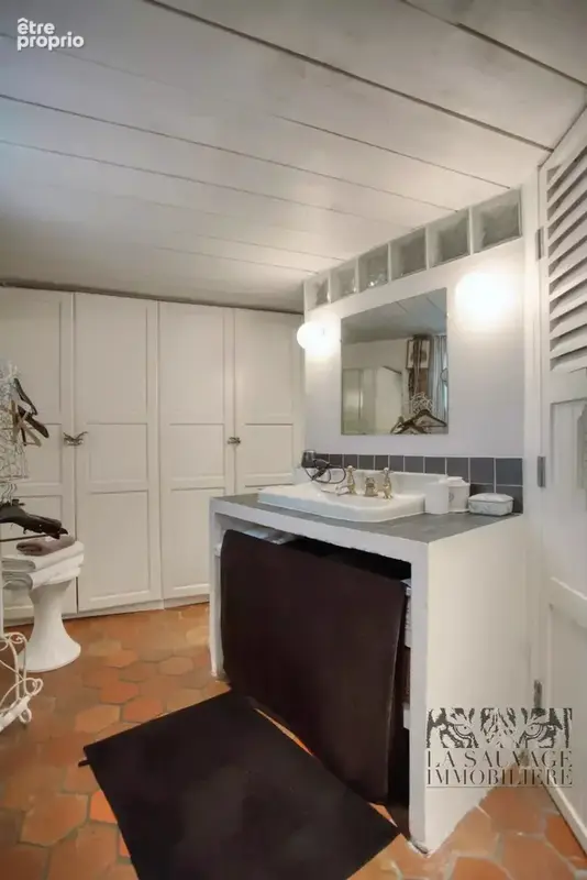 Duplex de caractère – Le Marais historique, dernier étage, vue sur les toits - photo 15