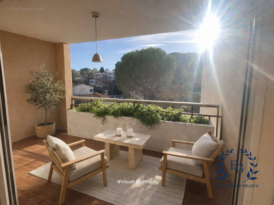 Appartement à NIMES