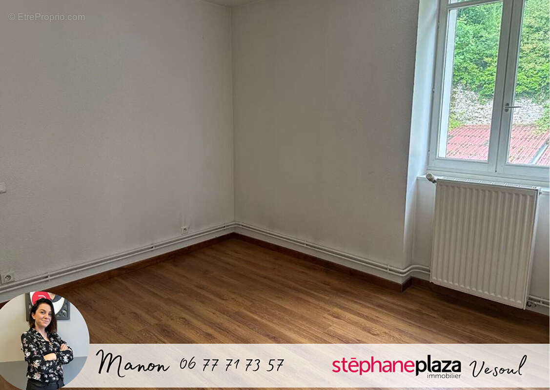 Appartement à PORT-SUR-SAONE