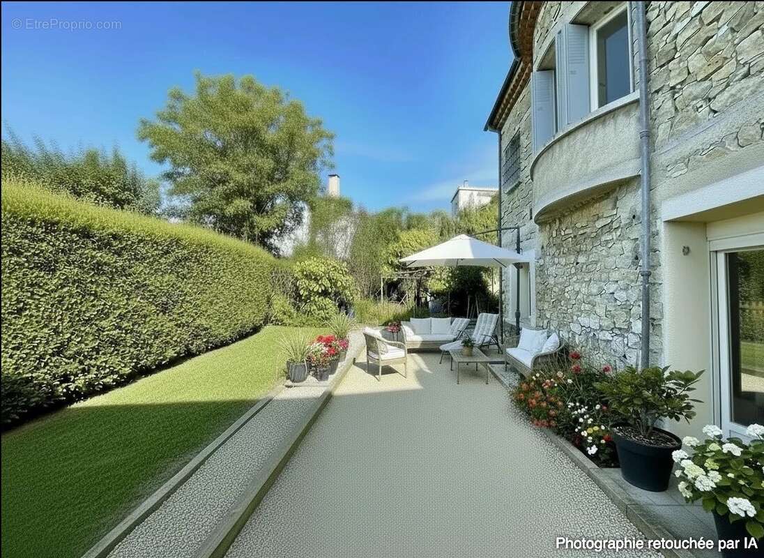 Maison à AIX-EN-PROVENCE