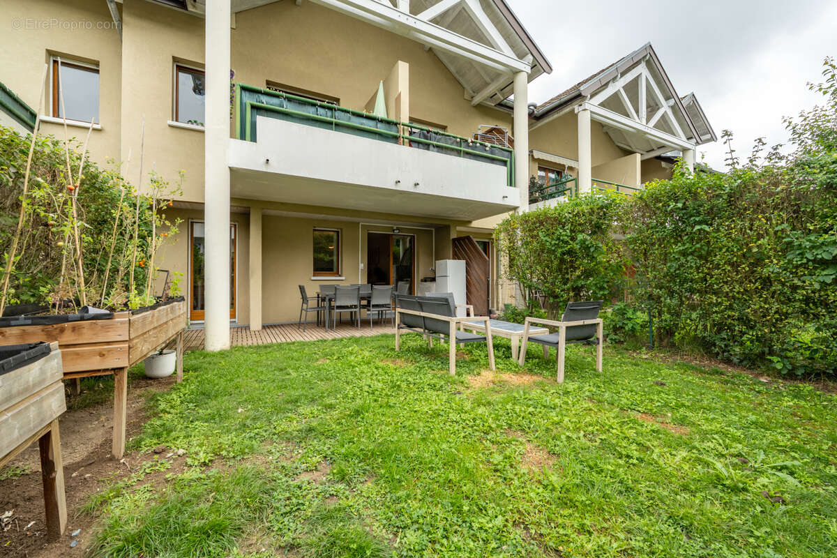 Appartement à EPAGNY