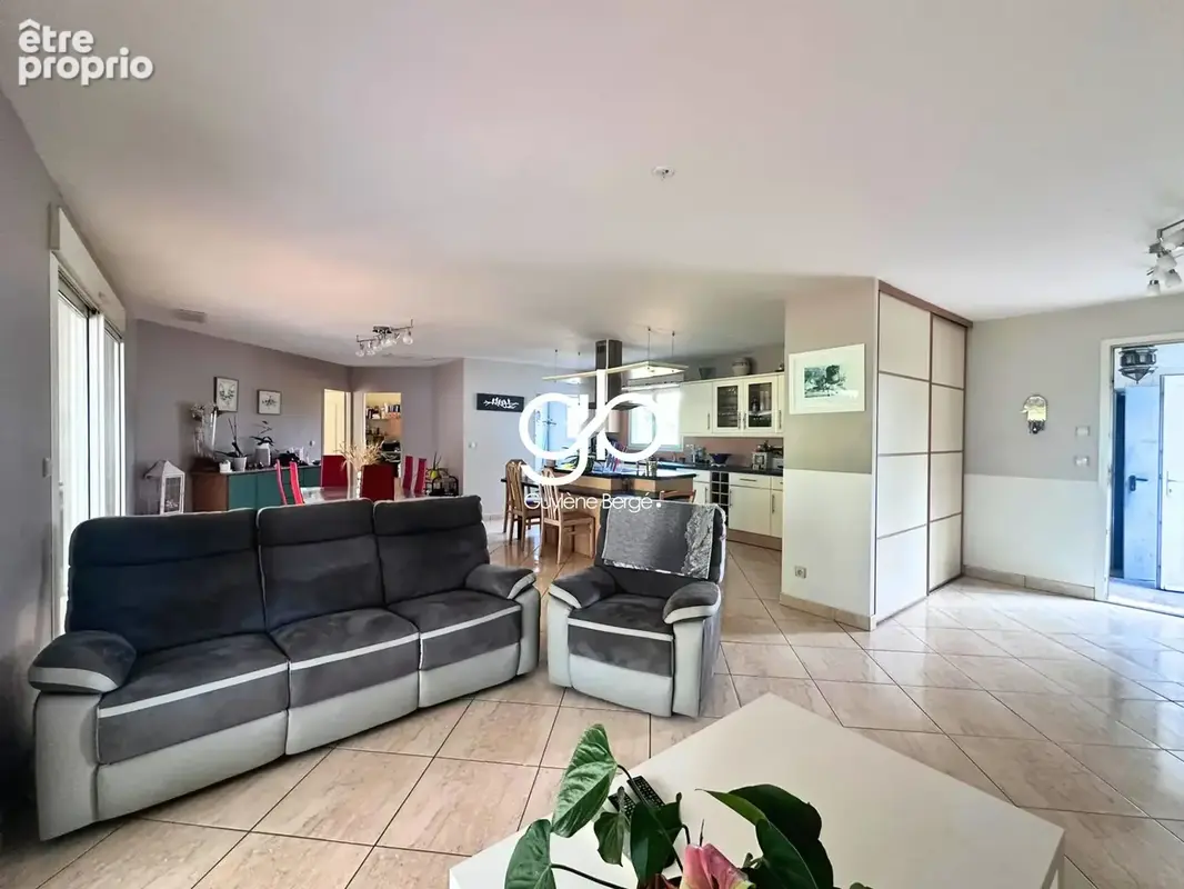 Maison à vendre prades-le-lez - plain-pied - 5 chambres - piscine - jardin 1800 m2 - montpellier nord - photo 5